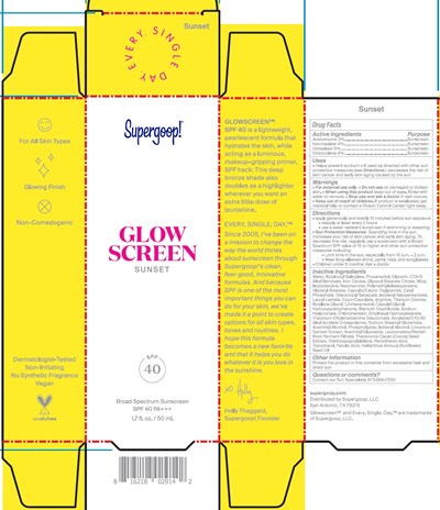 Carton (Glowscreen Carton)